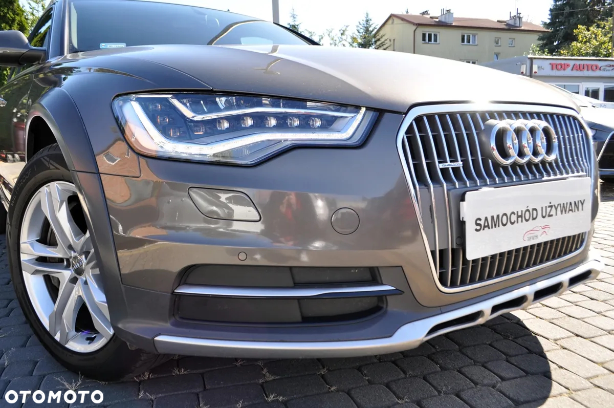 Audi A6 Allroad 3.0 TFSI Quattro S tronic - 14
