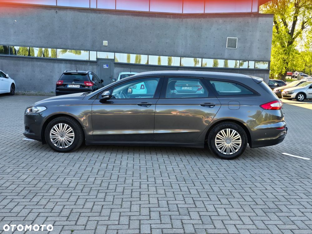 Ford Mondeo 2.0 TDCi STart-Stopp Titanium - 3