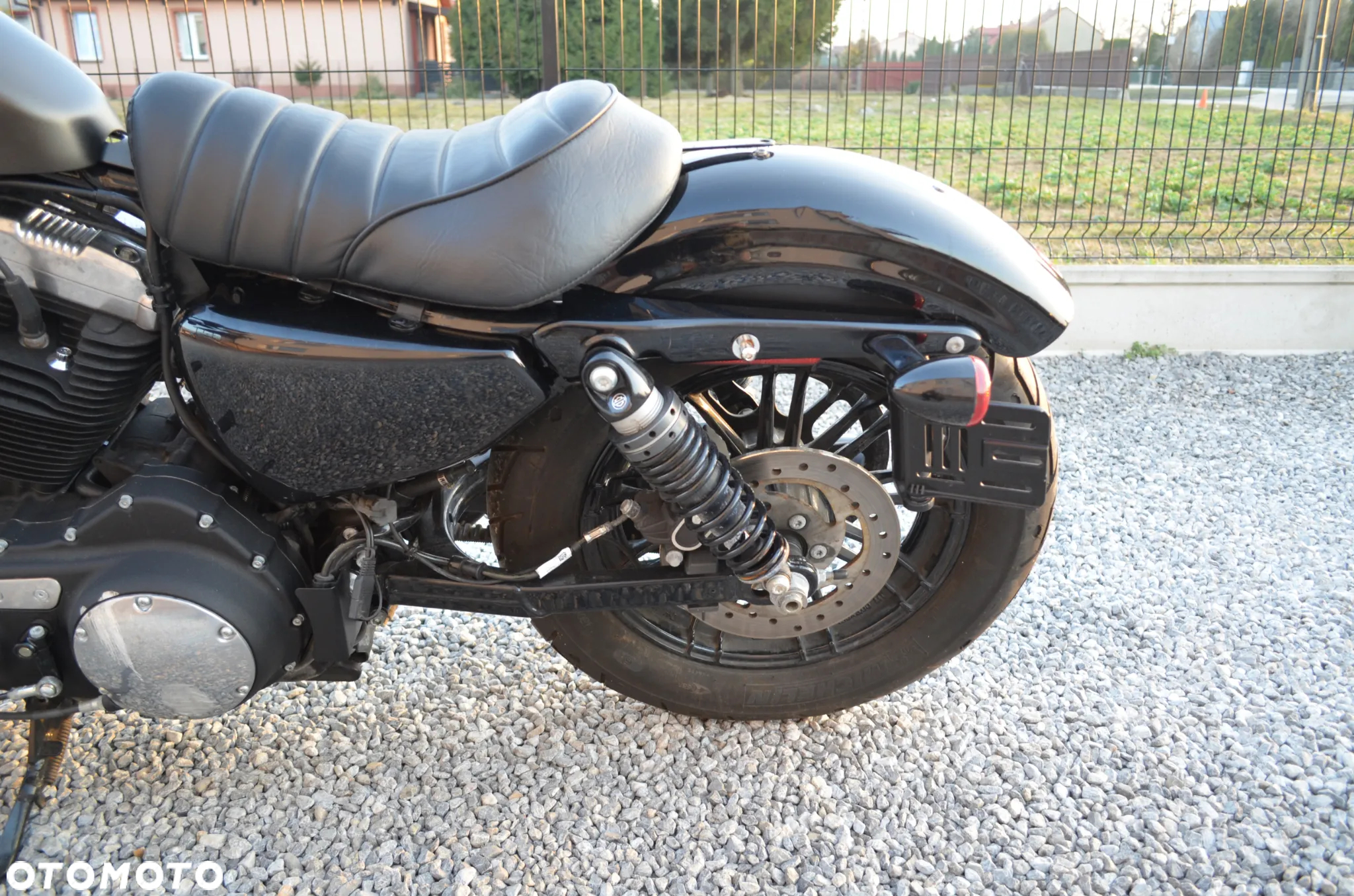 Harley-Davidson Sportster Forty-Eight - 11