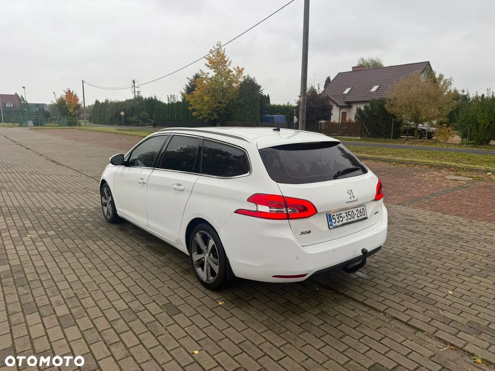 Peugeot 308 BlueHDi 150 Automatik Stop & Start Allure - 19