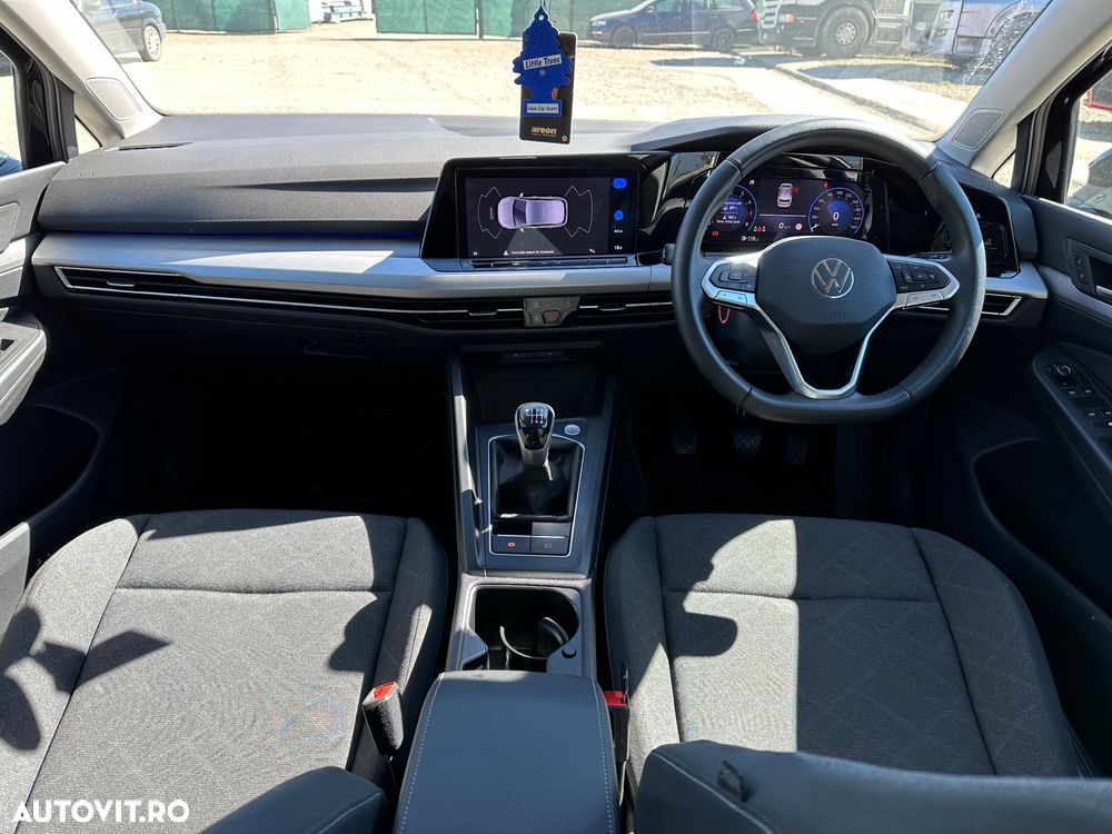 Dezmembrez / Dezmembrari / Piese Volkswagen Golf 8 1.0TFSI DLA 2019-2023 - 6