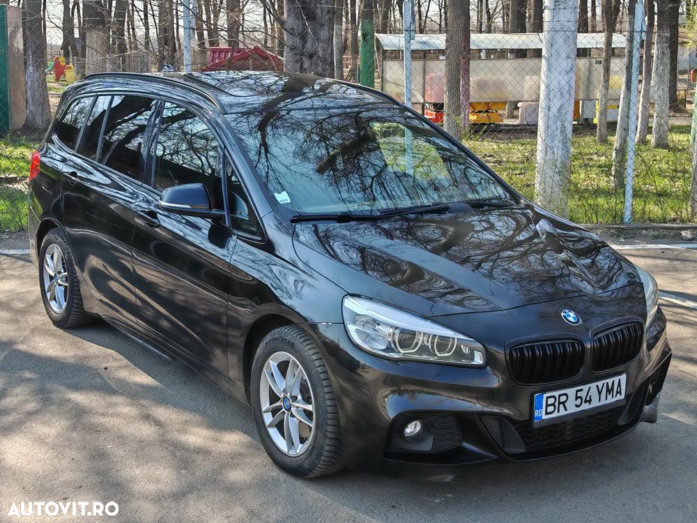 BMW Seria 2 218d Sport-Aut. M Sport - 19