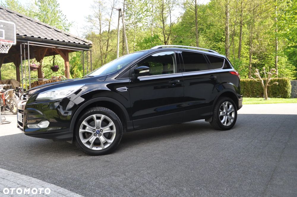 Ford Kuga 2.0 TDCi 4x4 Titanium - 9