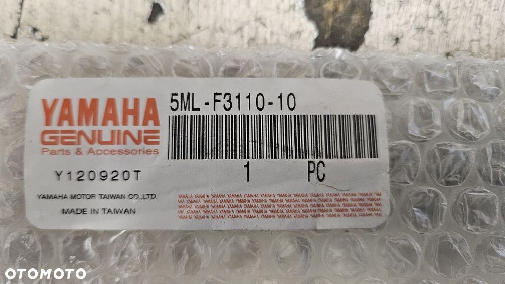 Rura laga amortyzatora XC125 Beluga NXC125 Cygnus  5ML-F3110-10 - 7