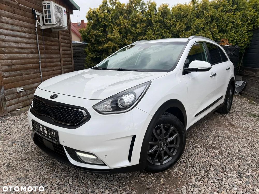 Kia Niro 1.6 GDI Hybrid XL - 1