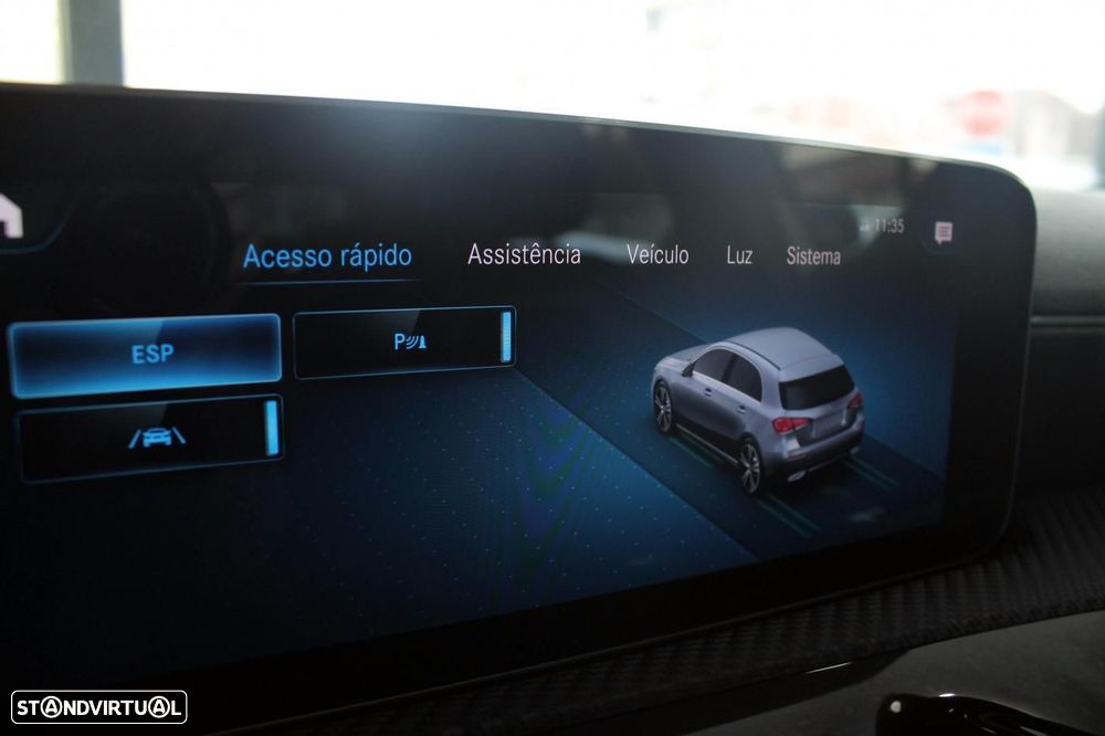 Mercedes-Benz A 180 d Progressive Aut. - 18