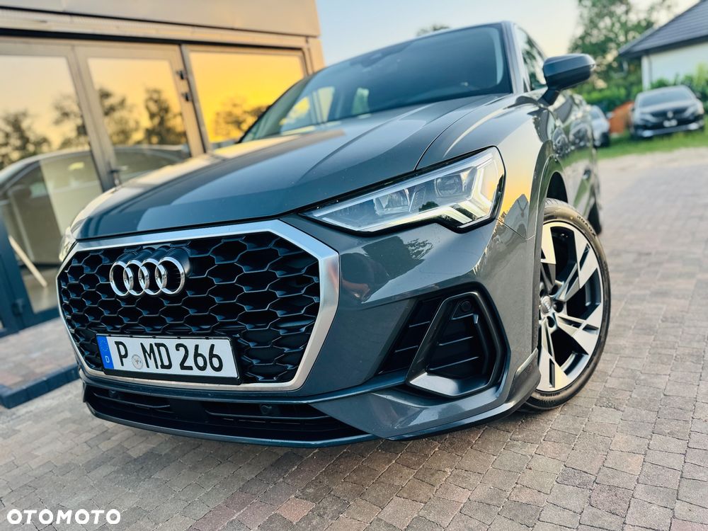 Audi Q3 Sportback 35 TDI S tronic - 38