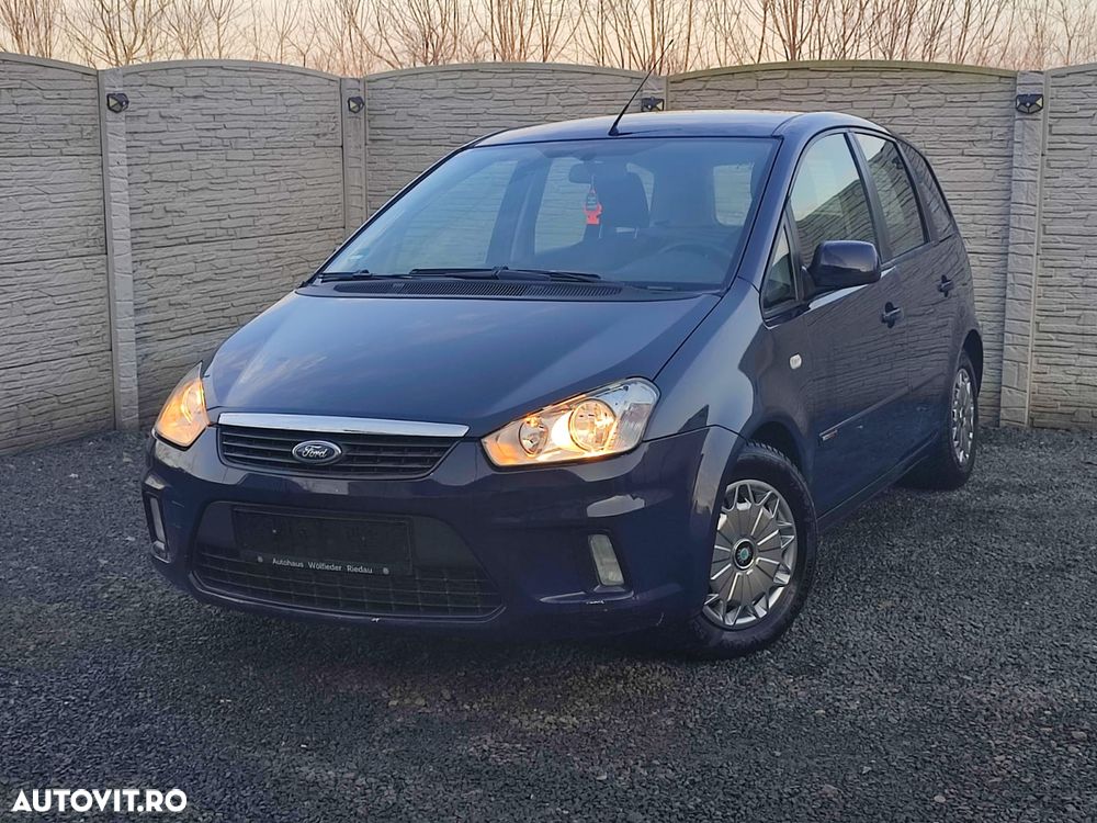 Ford C-Max - 2