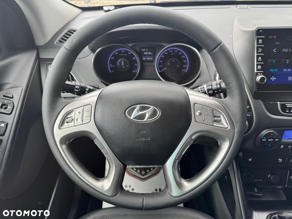 Hyundai ix35 - 23