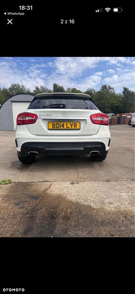 Mercedes-Benz CLA 200 (CDI) d 7G-DCT Urban - 8