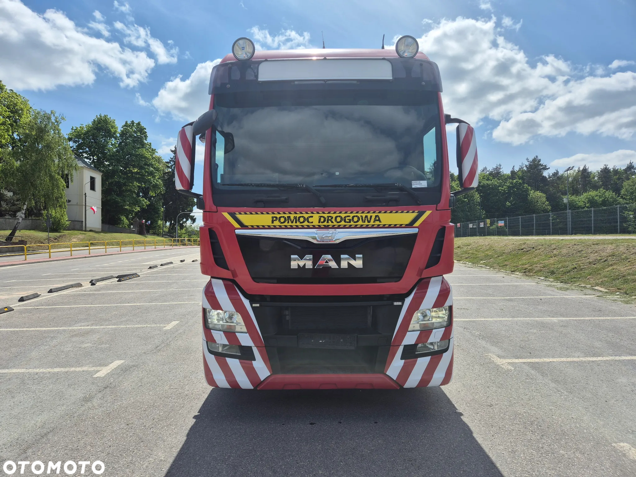 MAN MAN TGX 26.420 Polift  , Laweta ,Pomoc drogowa,najazd z Niemiec - 25