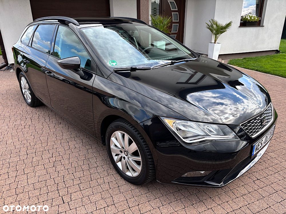 Seat Leon 1.6 TDI Sport - 7