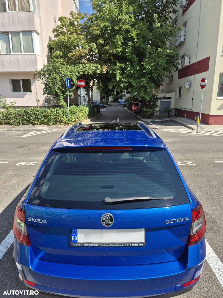 Skoda Octavia 1.5 TSI DSG Style - 2