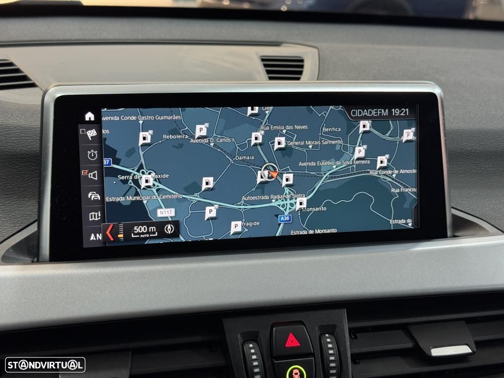 BMW X1 16 d sDrive Advantage - 43