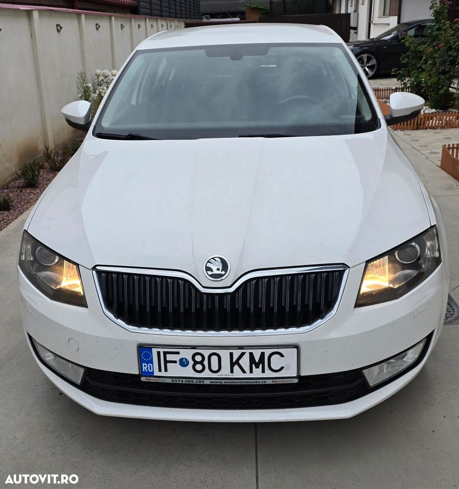 Skoda Octavia 1.6 TDI Style - 3