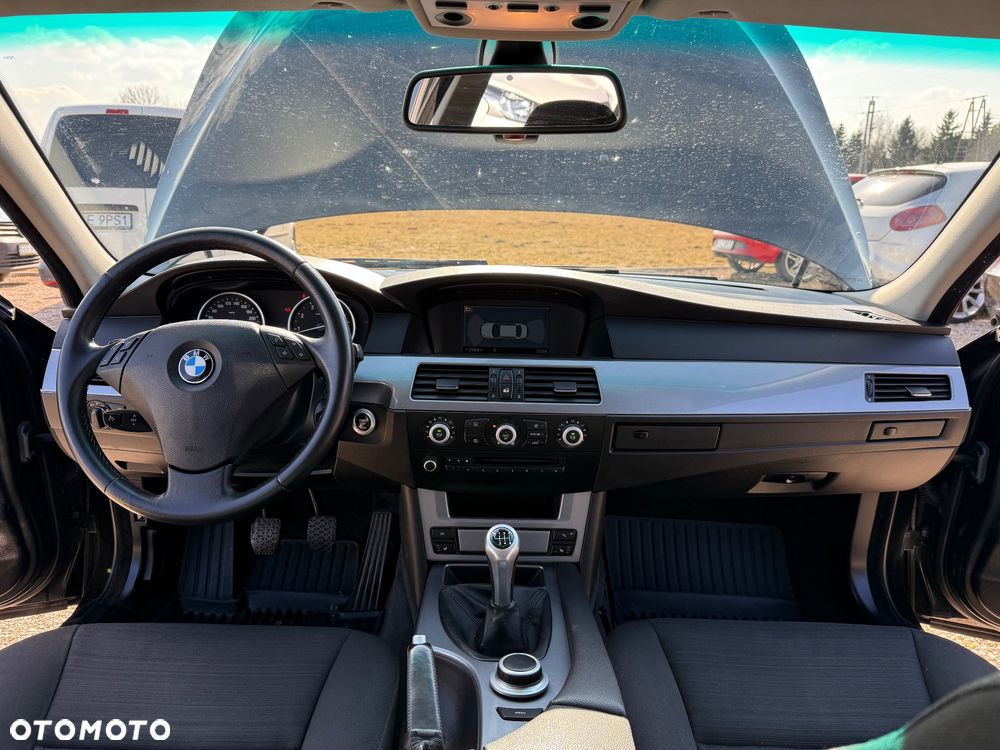 BMW Seria 5 530xi Edition Lifestyle - 11