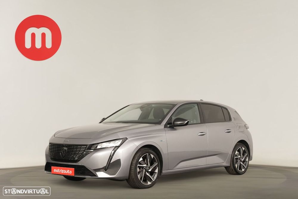 Peugeot 308 1.6 Hybrid Allure Pack e-EAT8 - 2