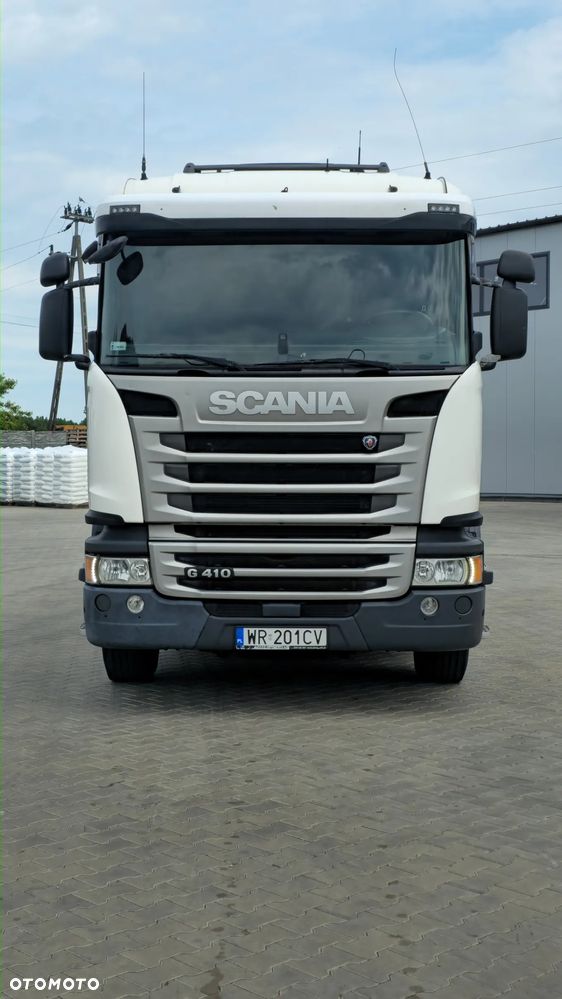Scania G410 - 6