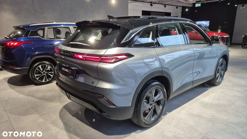 BAIC 5 - 4