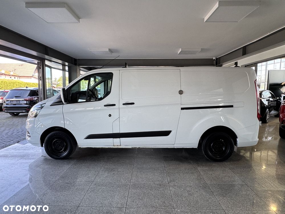 Ford Transit Custom - 5