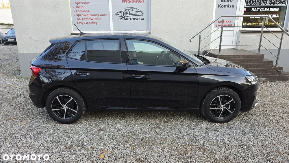 Skoda Fabia 1.0 MPI Ambition - 12