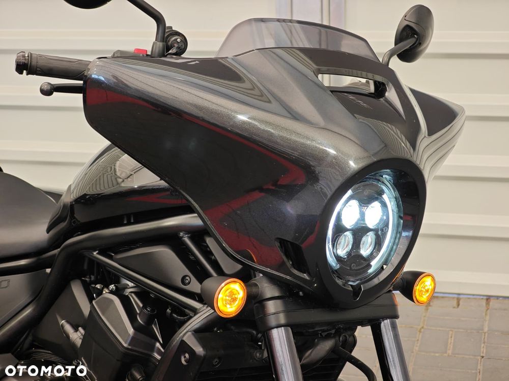 Honda CMX - 13