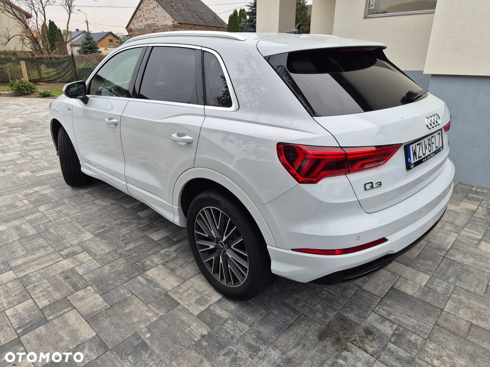 Audi Q3 40 TFSI quattro S tronic S line - 5