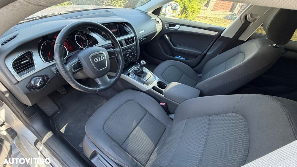 AUDI A5 2010 — imagine 13