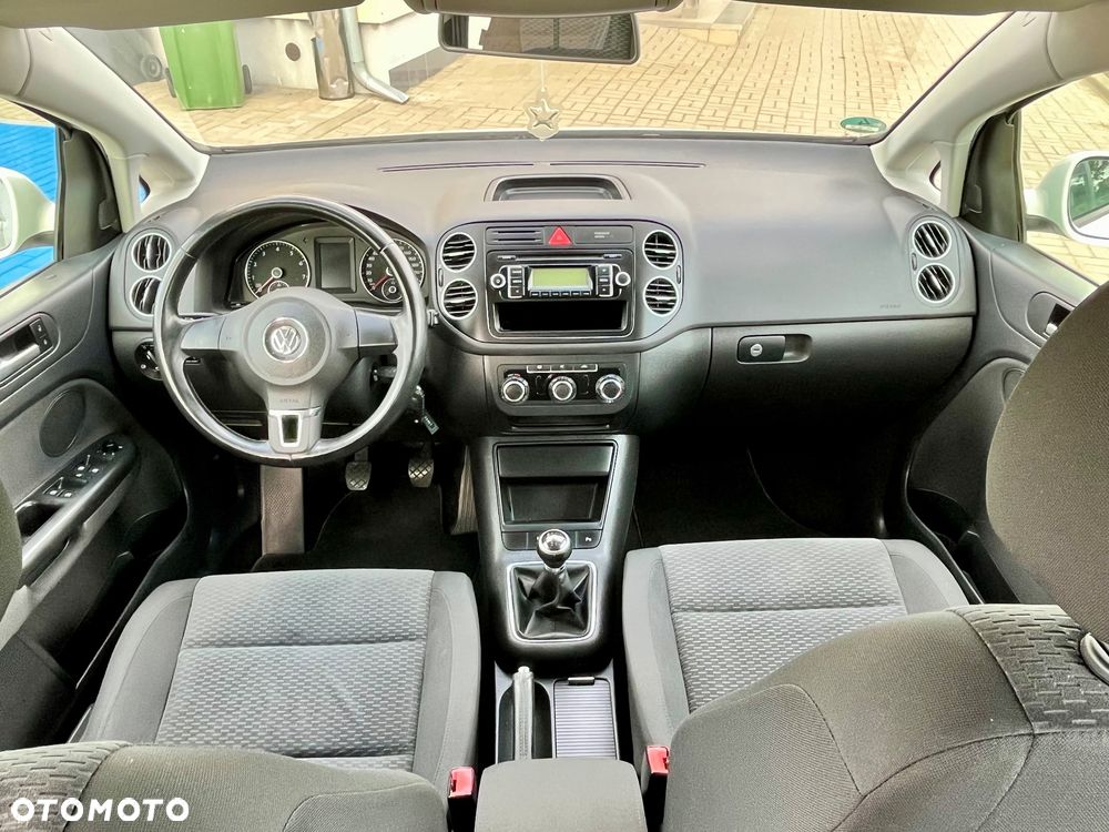 Volkswagen Golf Plus 1.6 Comfortline - 17