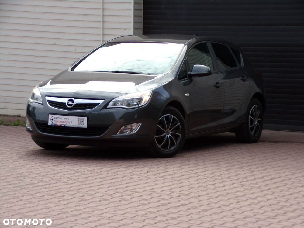 Opel Astra - 7