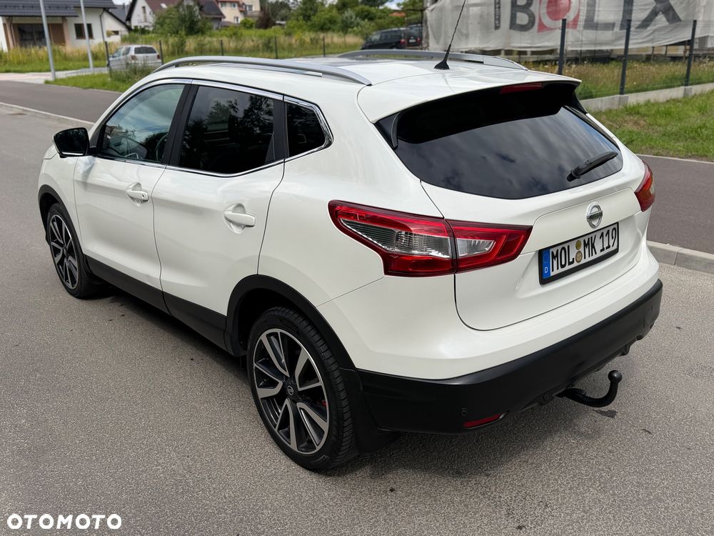 Nissan Qashqai 1.6 DCi Tekna Xtronic - 7
