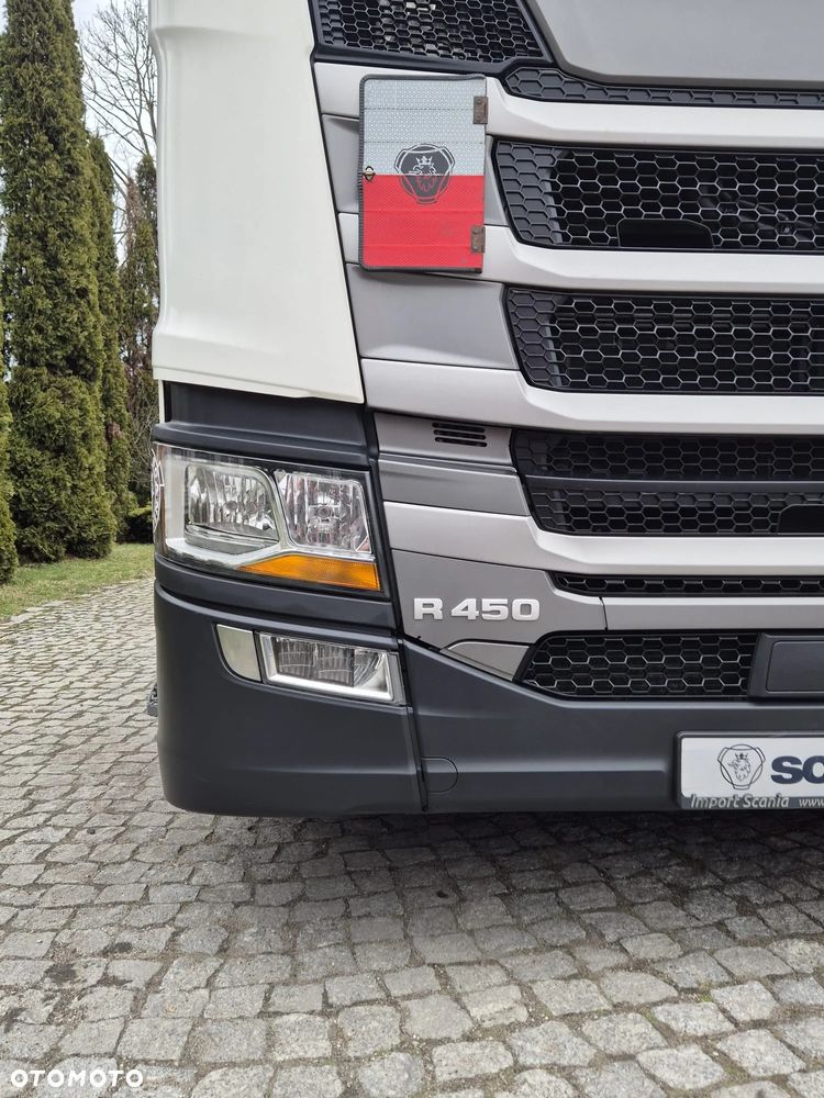 Scania R450 - 16
