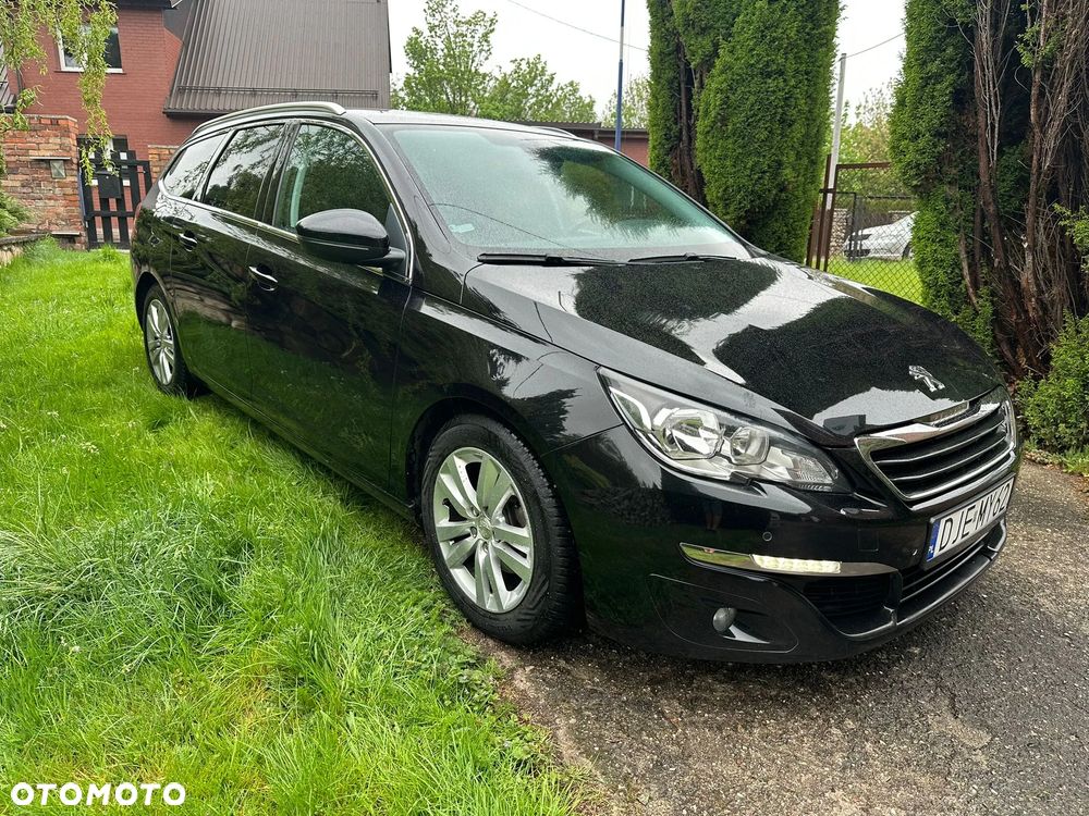 Peugeot 308 BlueHDi 120 Stop & Start Allure - 1