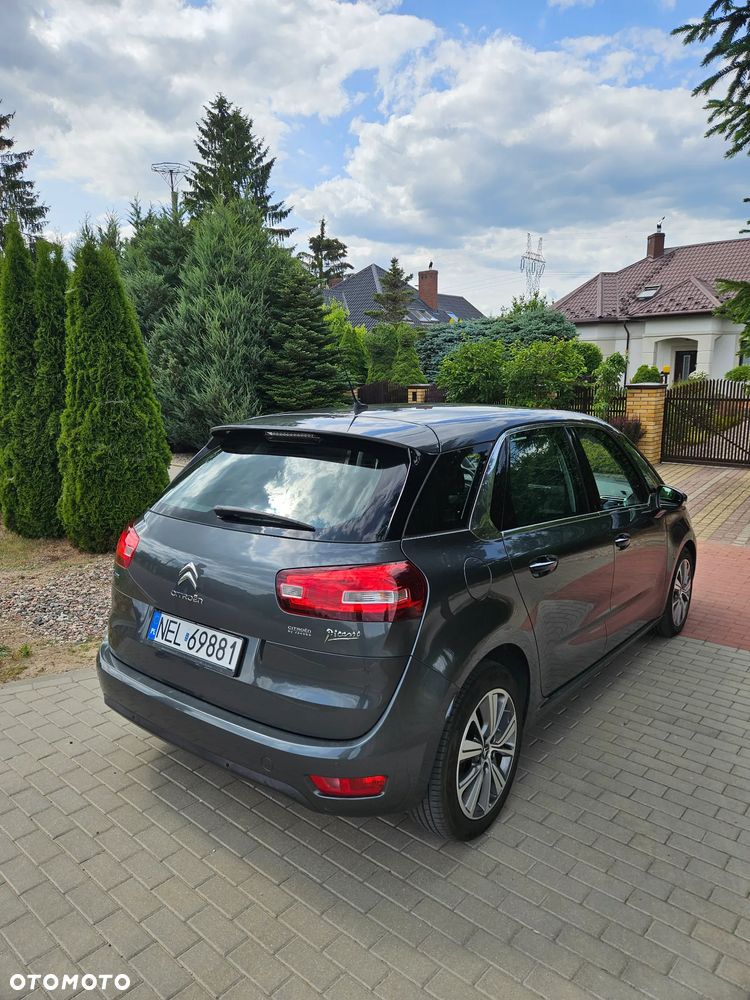 Citroën C4 Picasso - 4