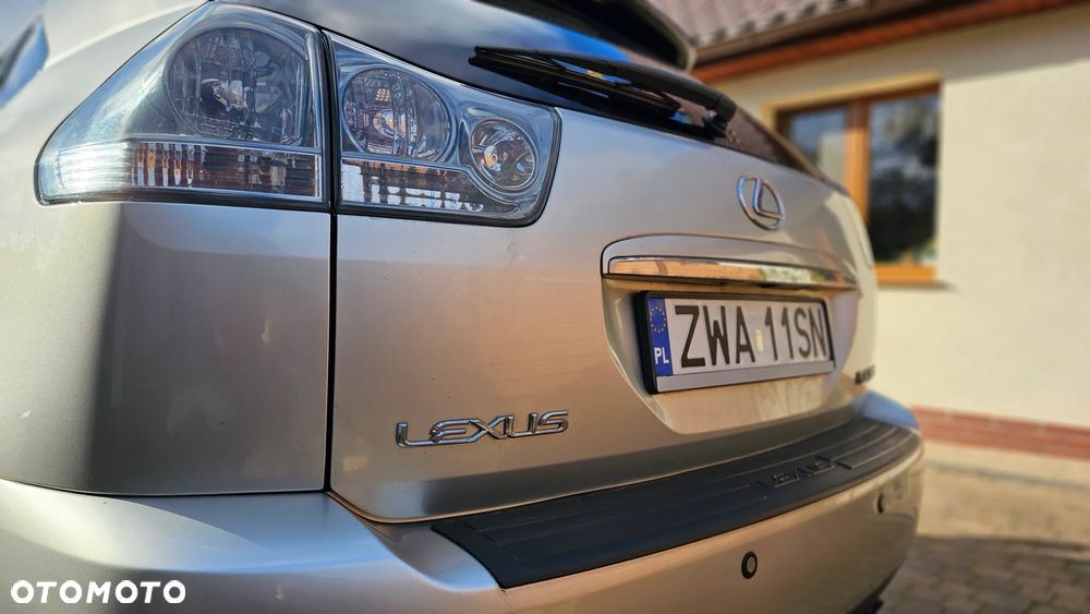 Lexus RX ver-300-03--05 - 37