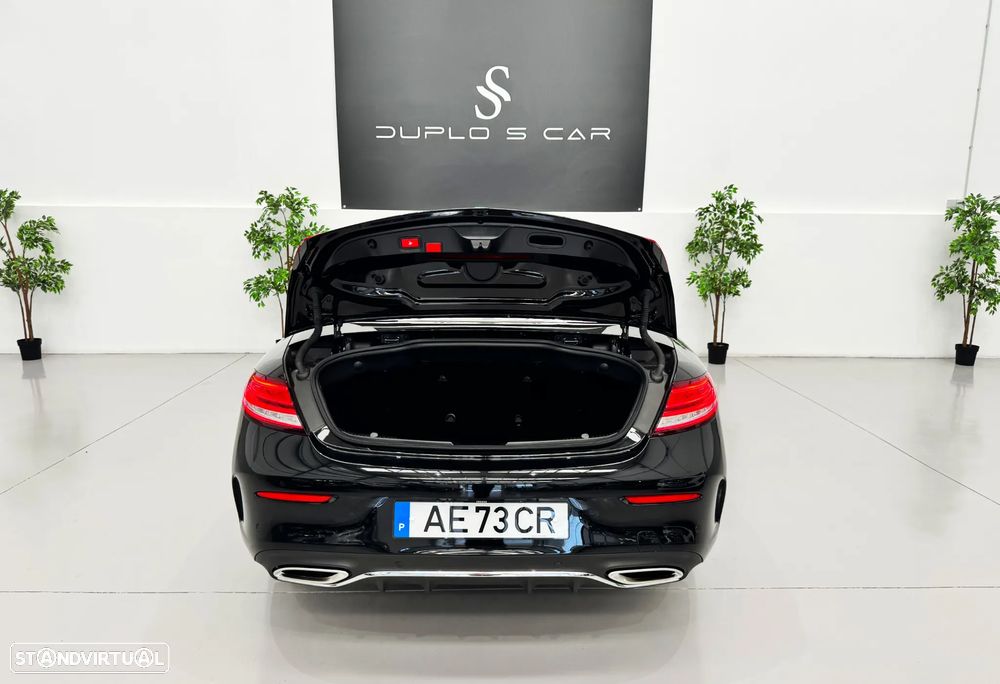 Mercedes-Benz C 200 9G-TRONIC AMG Line - 33