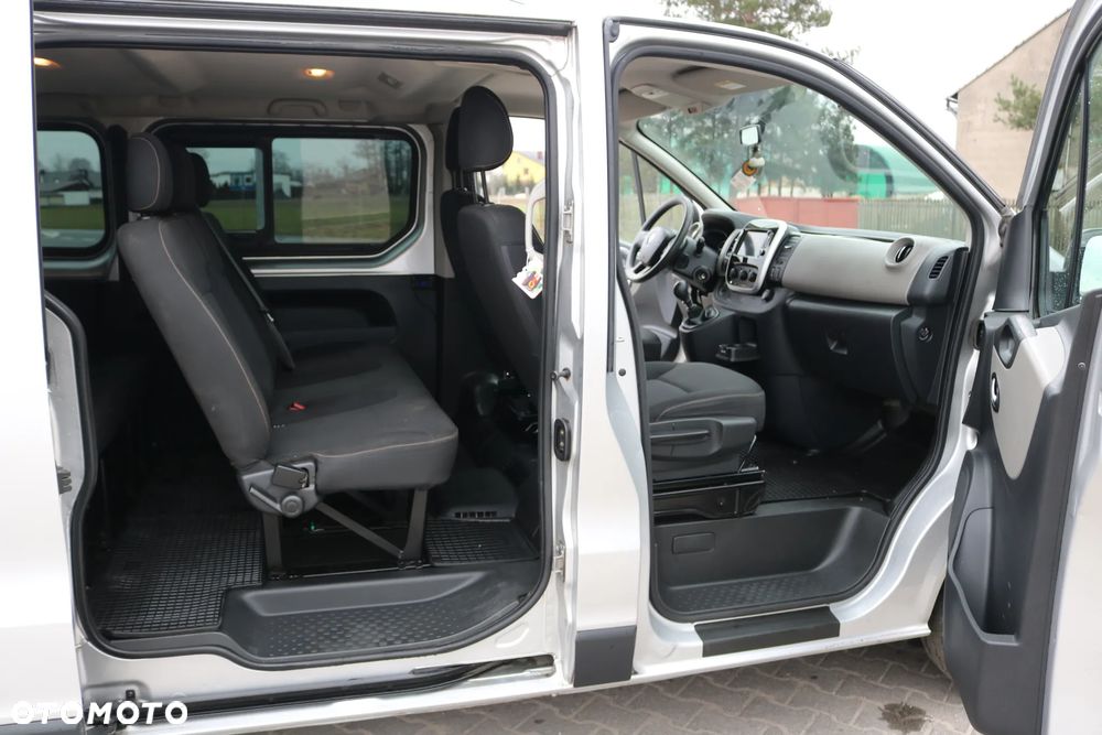 Renault Trafic ENERGY Start &St Grand Combi L2H1 Expression - 14
