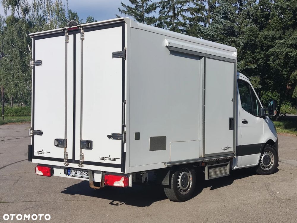 Mercedes-Benz Sprinter Chłodnia - 7