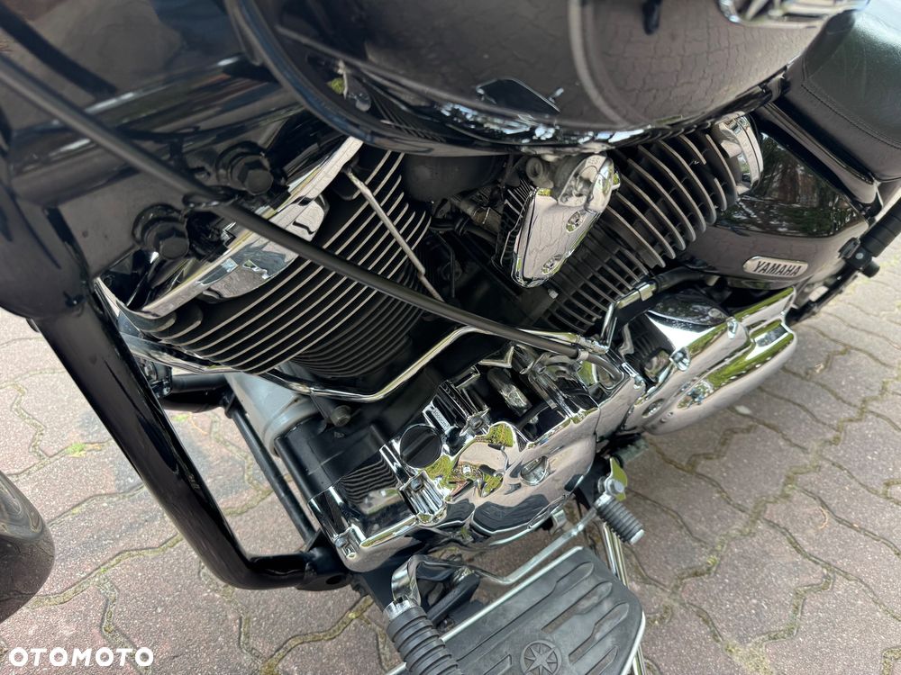 Yamaha Drag Star - 15