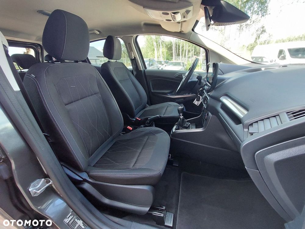 Ford EcoSport 1.0 EcoBoost Trend - 10