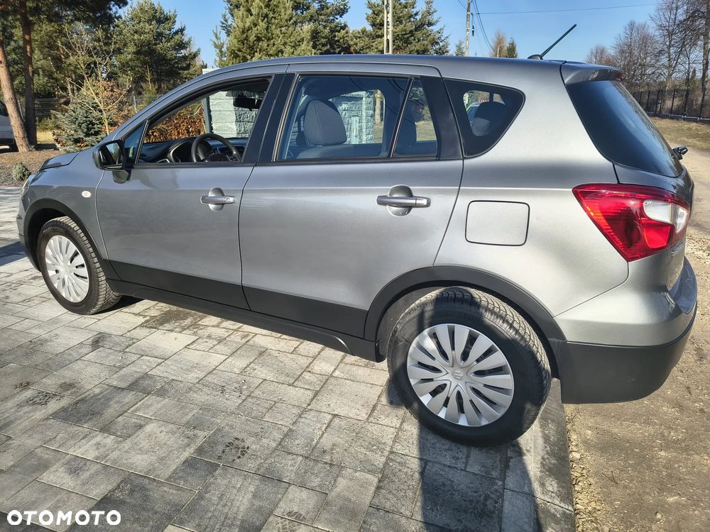 Suzuki SX4 S-Cross 1.6 VVT 4x2 Comfort+ - 12