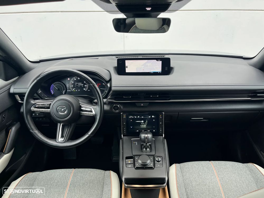 Mazda MX-30 e-Skyactiv Advantage+Modern Confidence - 16