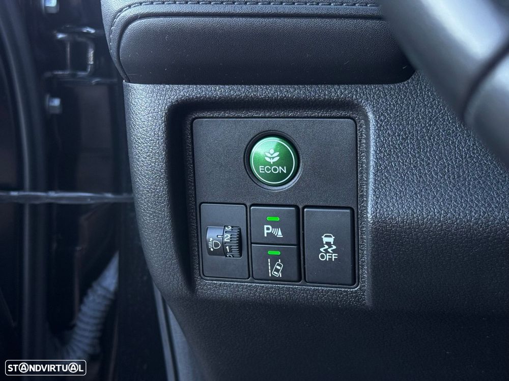 Honda HR-V 1.5 i-VTEC Elegance Navi CVT - 11