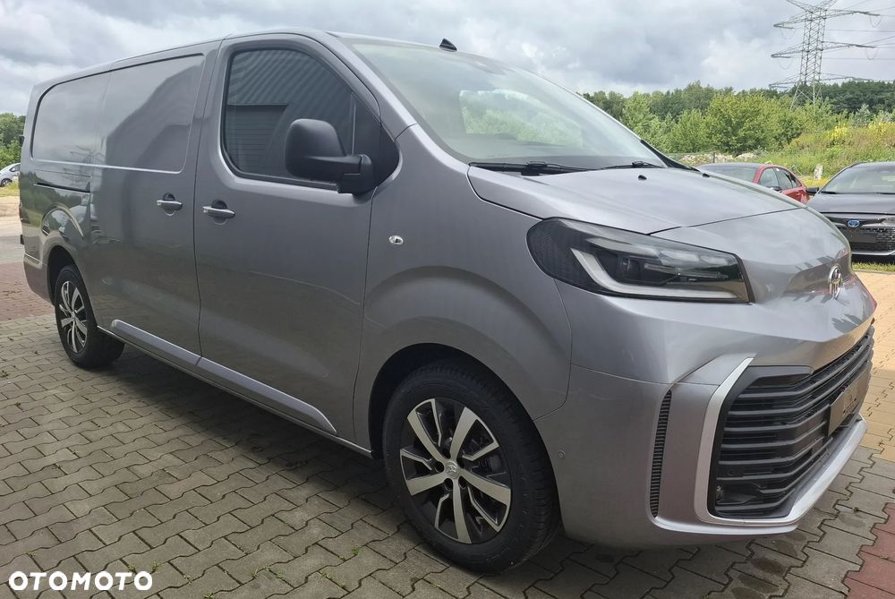 Toyota Proace - 3