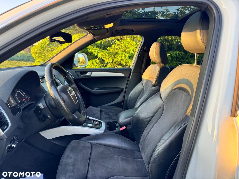 Audi Q5 2.0 TFSI quattro tiptronic - 14