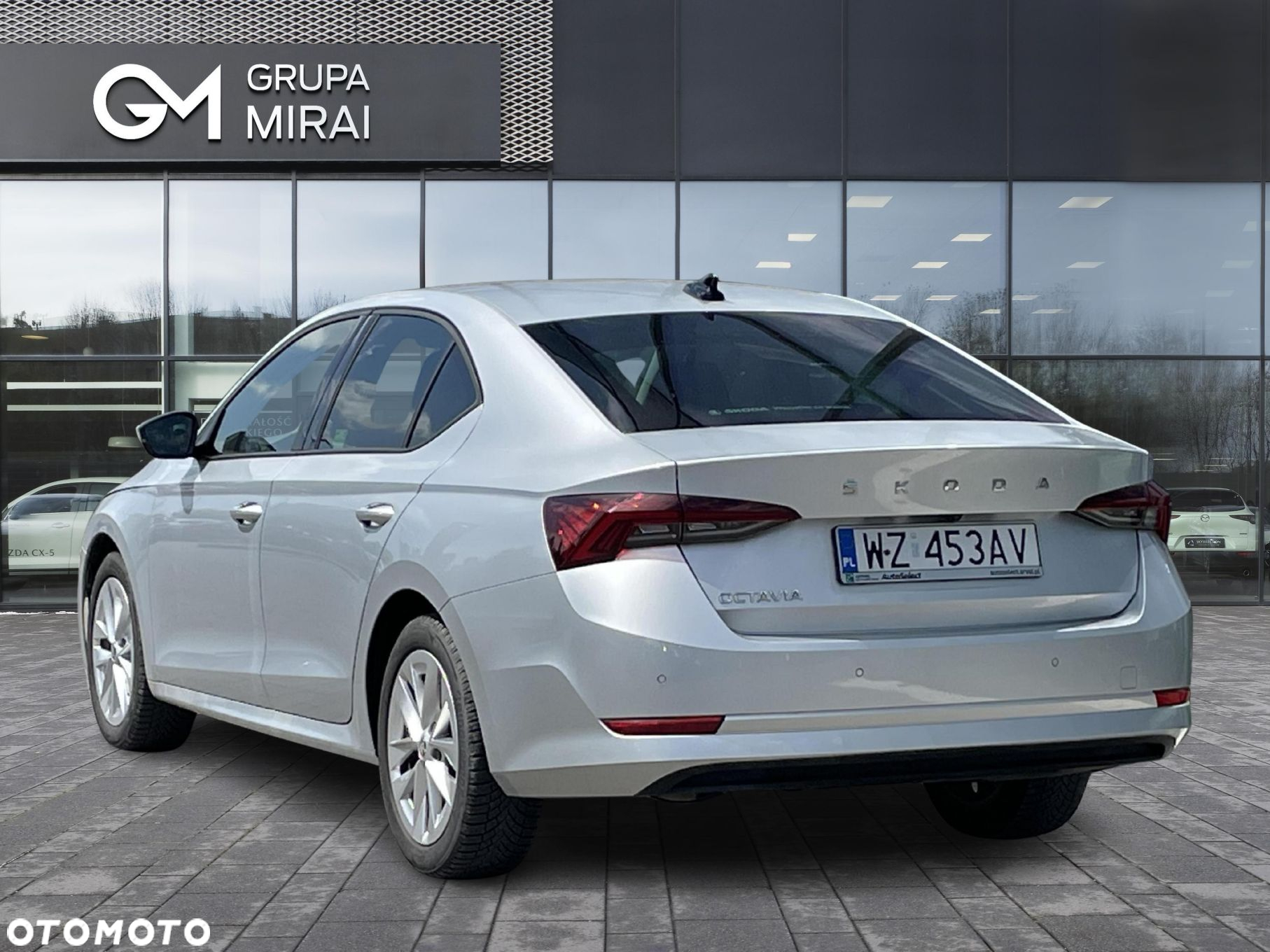 Skoda Octavia 1.5 TSI ACT Ambition - 3