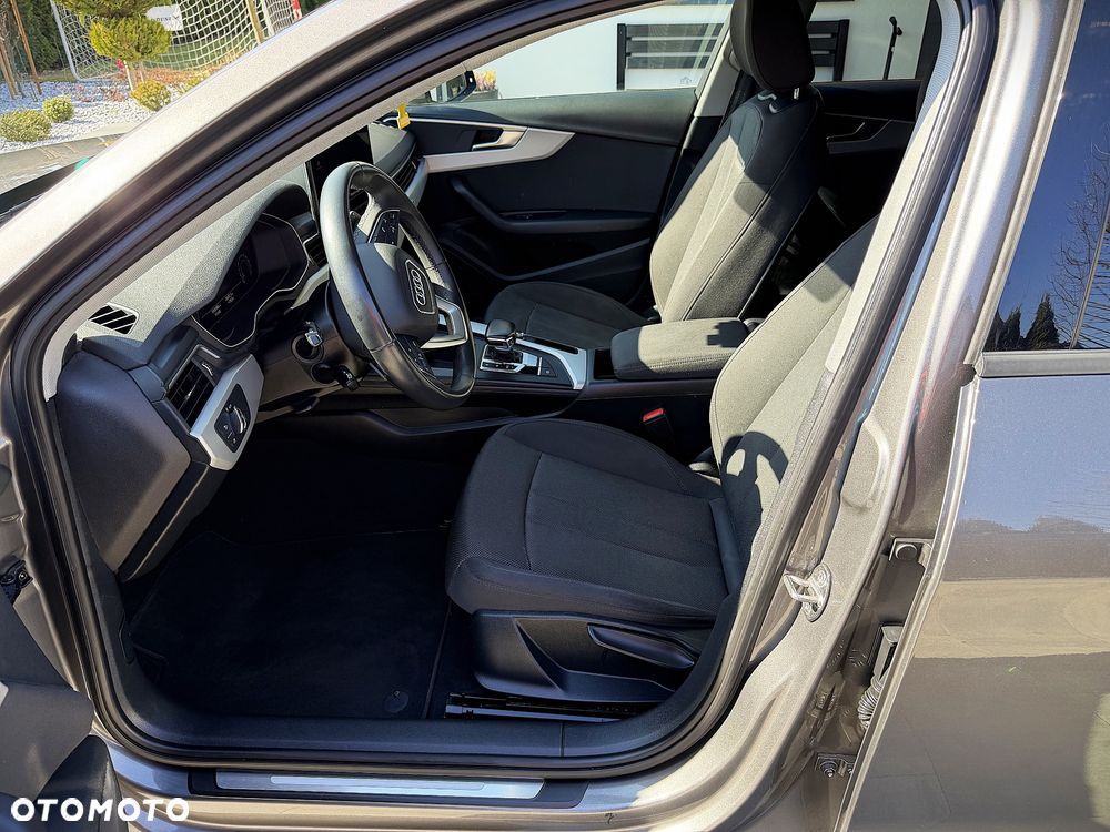 Audi A4 Avant 40 TDI mHEV Quattro S tronic - 19