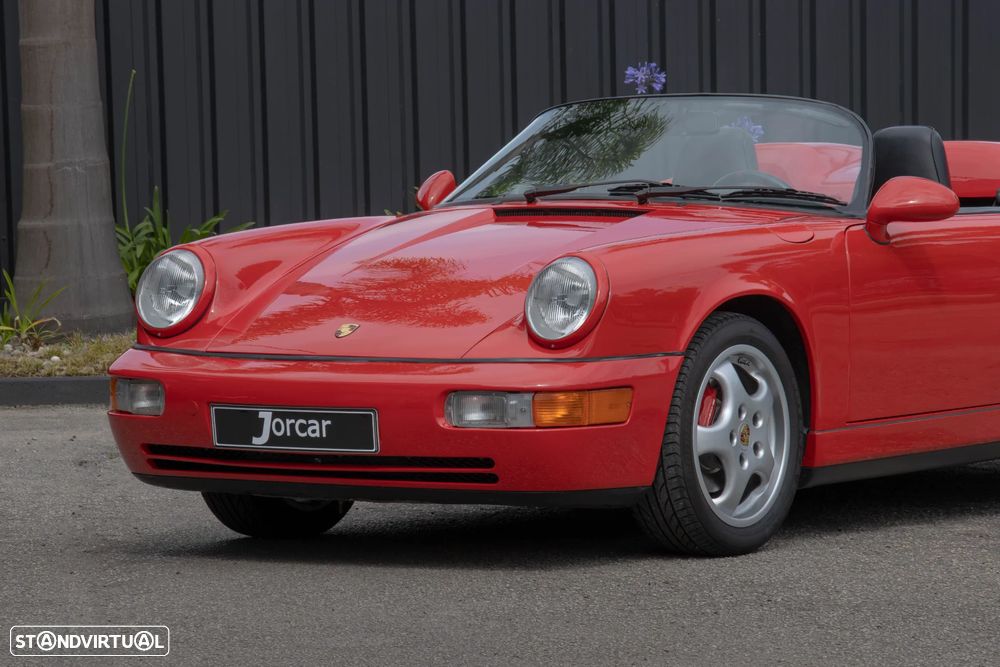 Porsche 911 (964) Speedster 3.6 - 2