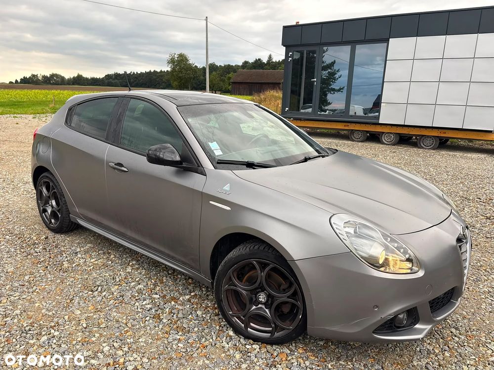 Alfa Romeo Giulietta 2.0 JTDM 16V Sprint - 23