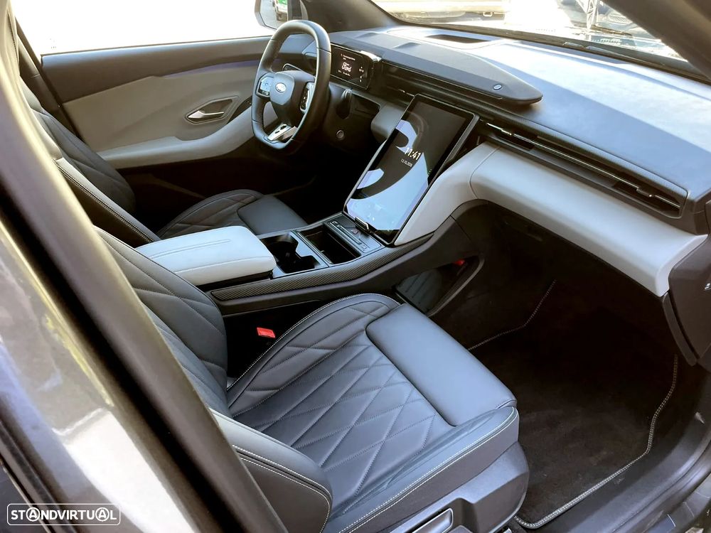 Ford Capri 77 kWh Premium - 7